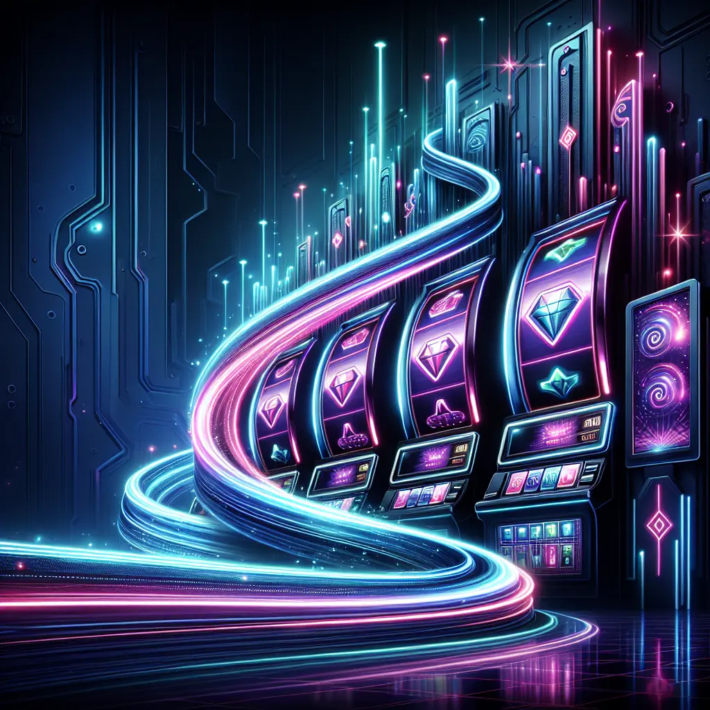 Cygnus 2 slot game